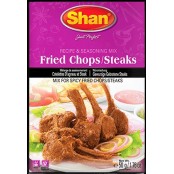 FRIED CHOPS/STEAKS (SHAN)